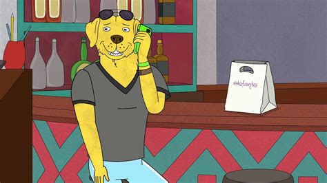 mr peanutbutter.
